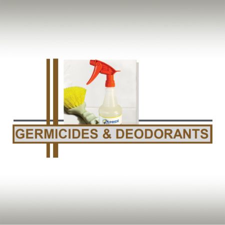 Picture for category Germicides & Deodorants
