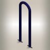 Bike Rack, Serpentine, In-Ground Mount, One Hump Product Image