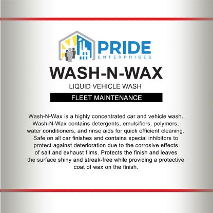 Wash-N-Wax Product Image