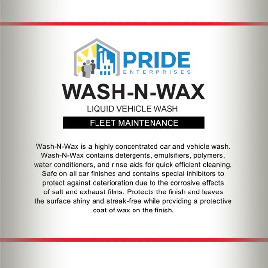Wash-N-Wax Product Image