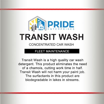 Transit Wash Product Image