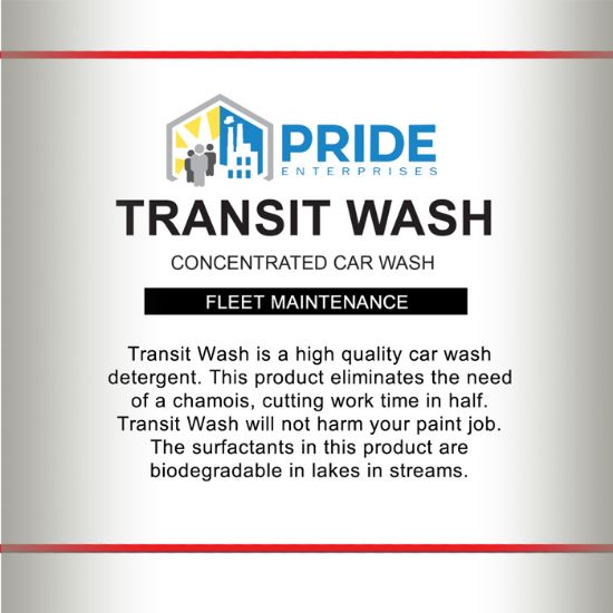 Transit Wash Product Image