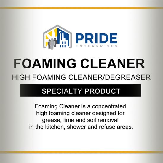 Foaming Cleaner Product Image