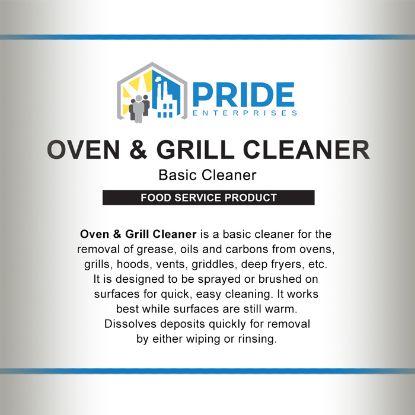 Picture of Oven & Grill Cleaner