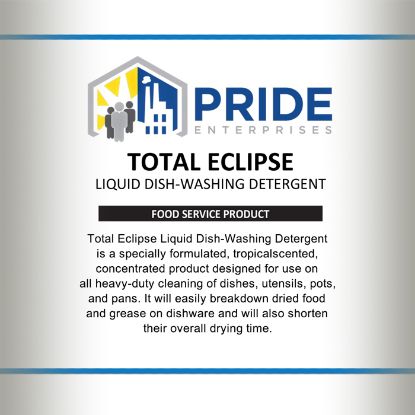 Total Eclipse, Manual Concentrate Liquid Dish Detergent Product Image