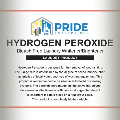 Hydrogen Peroxide 8% Product Image