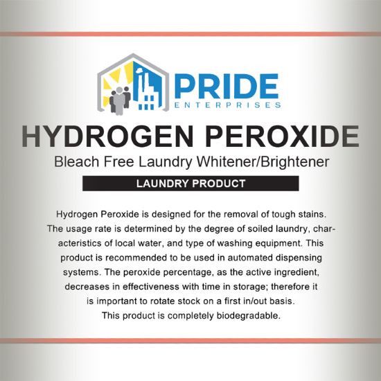 Hydrogen Peroxide 8% Product Image
