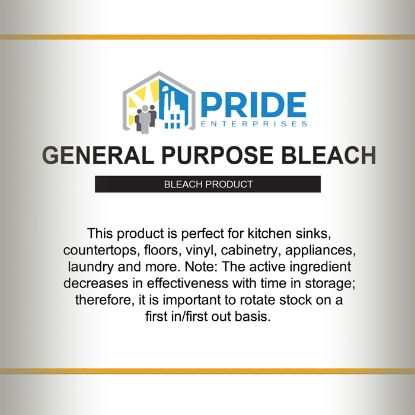 General Purpose Bleach Product Image