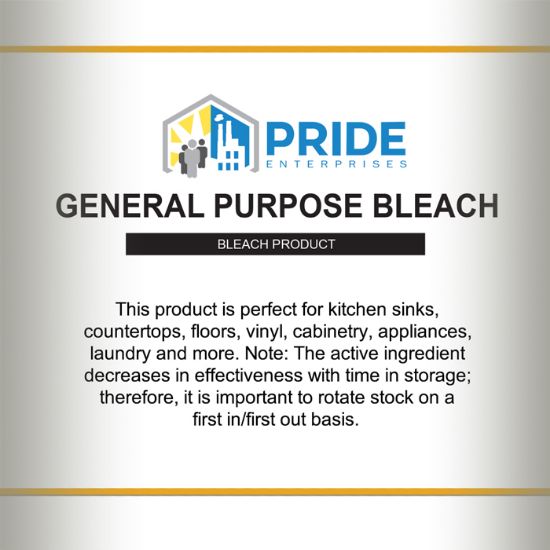 General Purpose Bleach Product Image