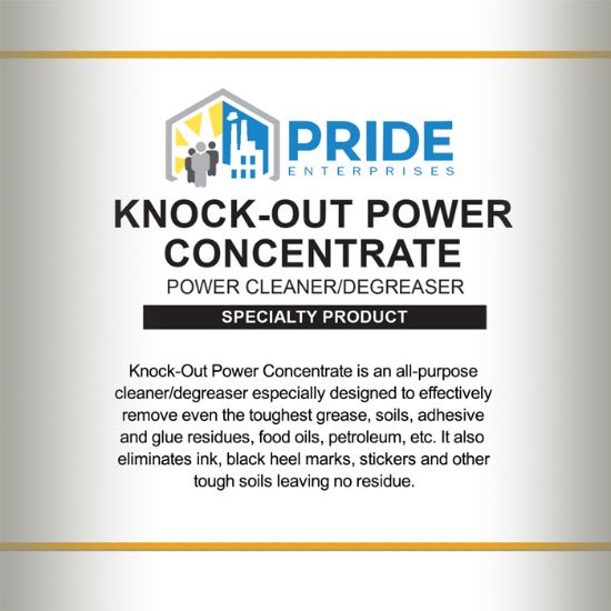 	Knock-Out Power Concentrate Product Image