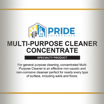 Multi-Purpose Cleaner Concentrate Product Image