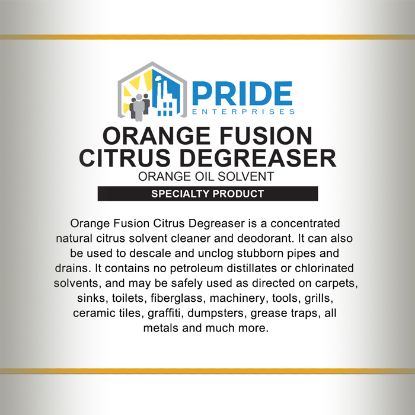 Orange Fusion Citrus Degreaser Product Image