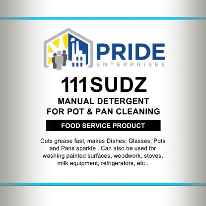 Powdered Pot & Pan Dish Soap Product Image