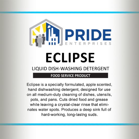 Eclipse, Liquid Dish Detergent Product Image