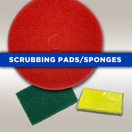 Picture for category Scrubbing Pads/Sponges