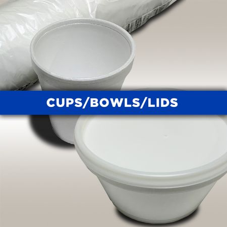 Picture for category Cups/Bowls/Lids/Containers