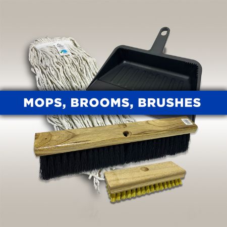 Picture for category Mops/Brooms/Brushes