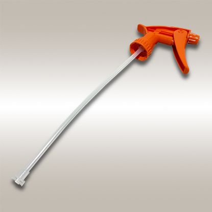 Spray Trigger,Contour,9-7/8" for 32 oz bottle