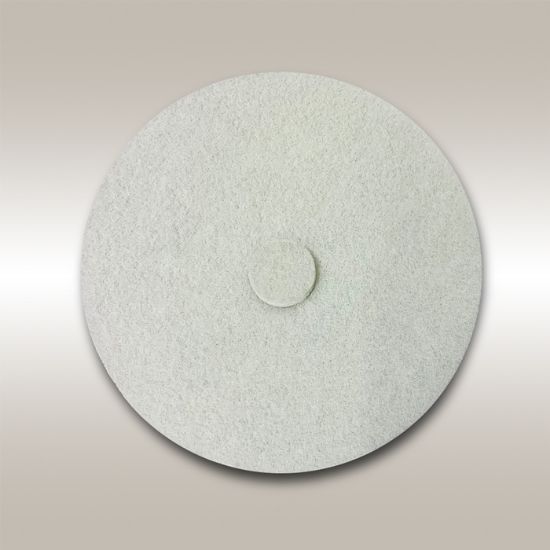 Pad,Floor,Polishing,White,20",5/cs