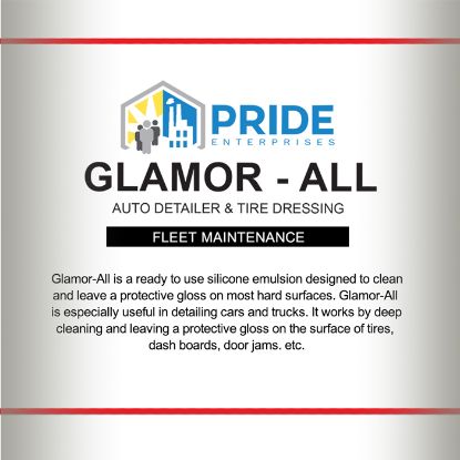 Glamor-All, Clear Coat Polish