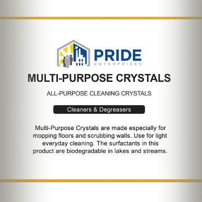 Multi-Purpose Crystals