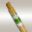 Handle,Broom,Threaded Tip,Wood,60"x15/16"