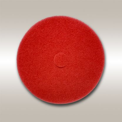 Pad,Floor,Buffing,Red,20",5/cs