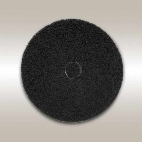 Pad,Floor,Stripping,Black,20",