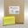 Sponge,Cellulose,Medium,Yellow,6"x3.6"x1.5",24/cs