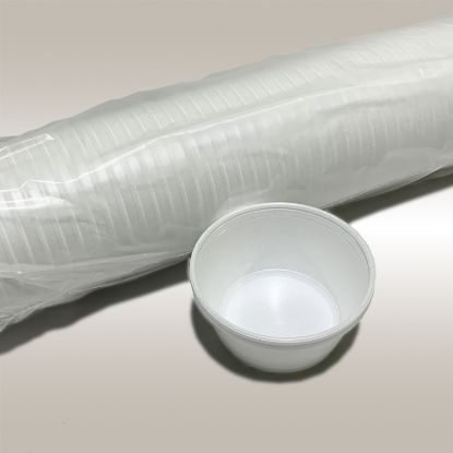 Foam Bowl, 8 oz. 