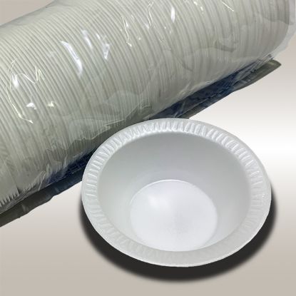Foam Bowl, 12 oz 