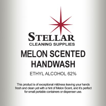 Melon Scented Hand Wash, Hand Cleanser