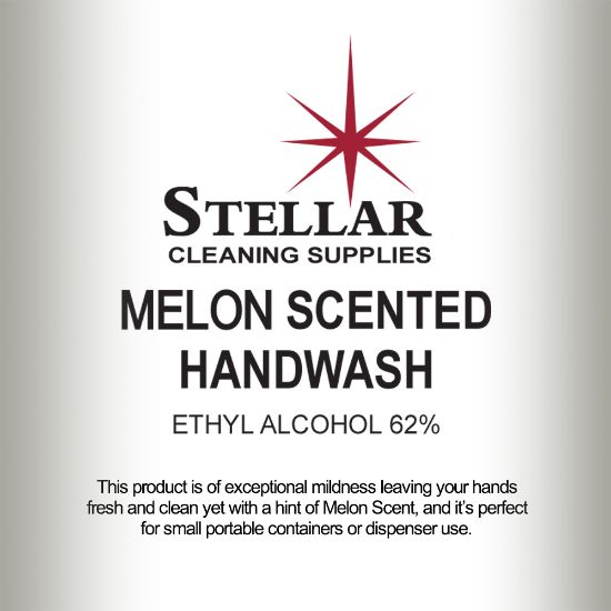 Melon Scented Hand Wash, Hand Cleanser