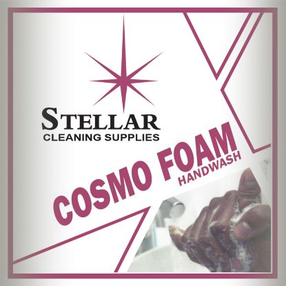 Cosmo Foam Hand Wash