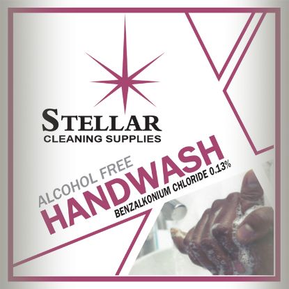 Alcohol-Free Hand Wash, Hand Sanitizer