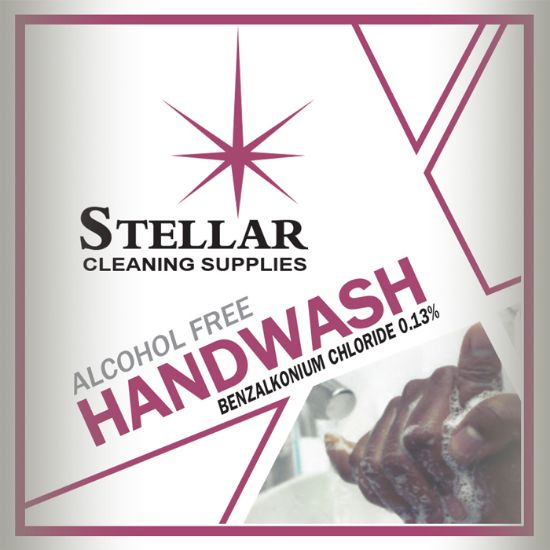 Alcohol-Free Hand Wash, Hand Sanitizer