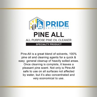 Pine-All, All-Purpose Pine Oil Cleaner