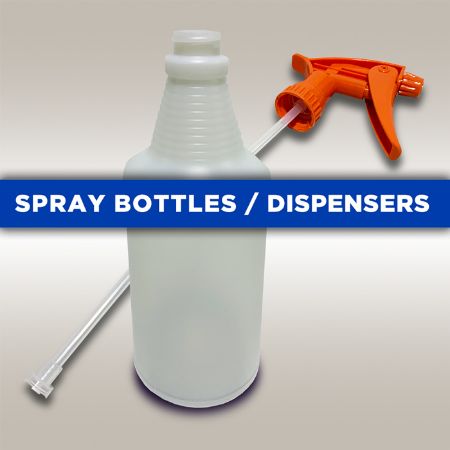Picture for category Spray Bottles/Dispensers
