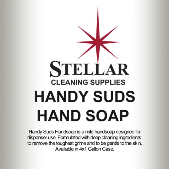 Handy Suds Hand Soap
