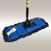 Dust Mop Frame, Clip-on, 1/4" Wire, 24"x5"
