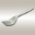 Utensil, Fork, Mediumweight, White, 1000 ct