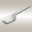 Utensil, Spork, Mediumweight, White, 1000 ct