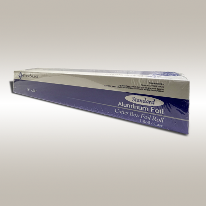 Food Wrap, Aluminum Foil, 18"x1000'/cs
