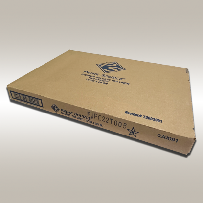 Food Wrap, Pan Liner, 24-3/8" x 16-3/8", 1000/cs