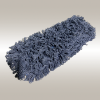 Dust Mop, Cut-End, Helper, Tie-on, 4-ply Yarn, 24"x5", White