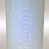 Container, Bottle, Plastic, Graduated, 32 oz