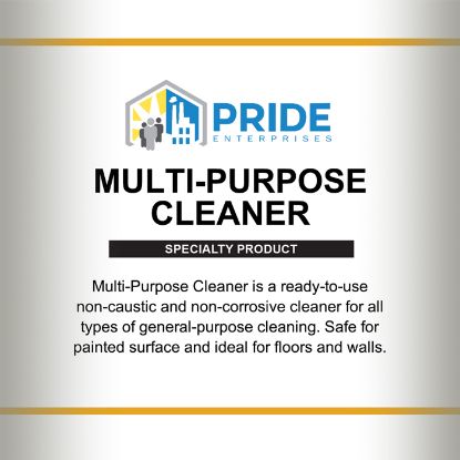 Multi-Purpose Cleaner