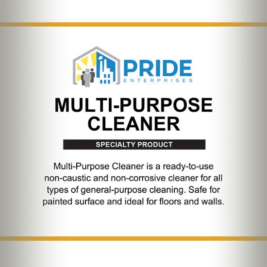 Multi-Purpose Cleaner