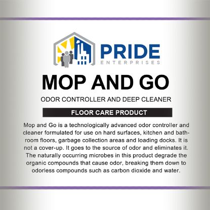 Mop and Go
