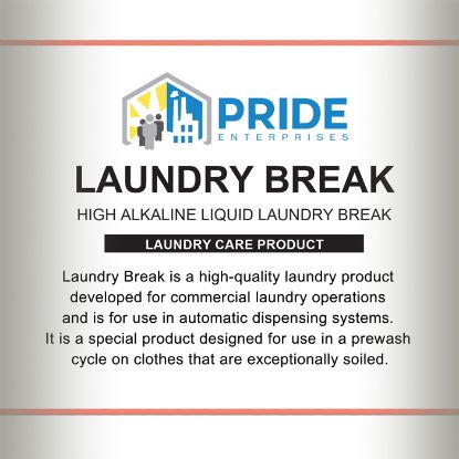 Laundry Break